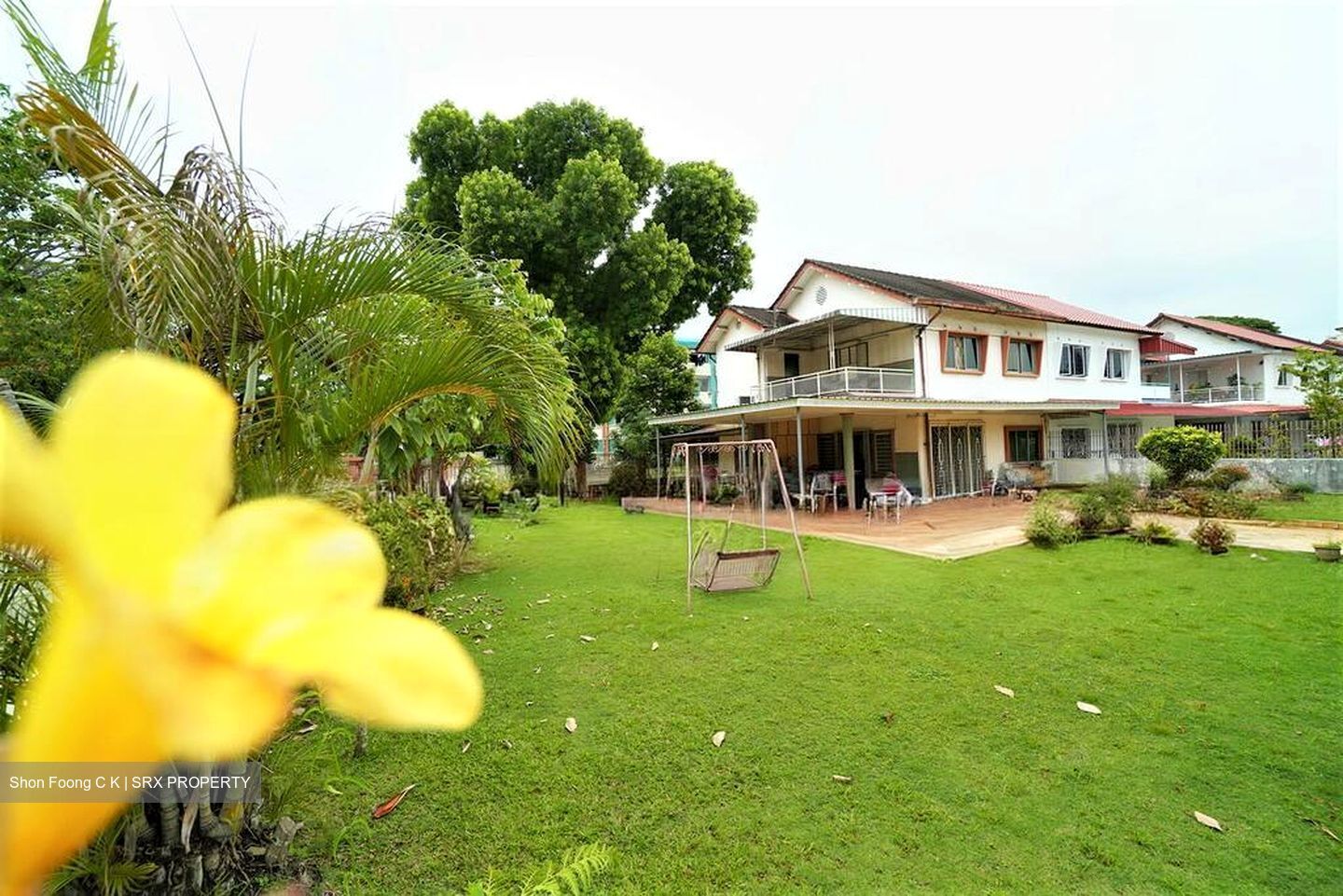 Happy Gardens (D13), Semi-Detached #499085141